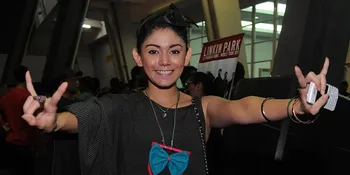 Ikut Mama Kerja, Anak Thalita Latief Mulai Suka Dunia Hiburan