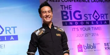 Ikut Maraton, Daniel Mananta Merasa Bangga