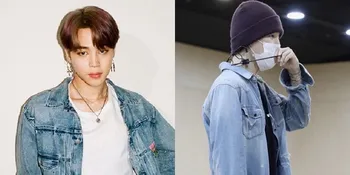 Ikut Protokol Kesehatan, WHO Puji Jimin BTS Karena Pakai Masker Saat Latihan Menari