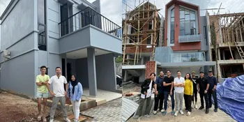 Ikut Raih Sukses, Ini 7 Potret Rumah-Rumah Karyawan RANS yang Nggak Kalah Mewah dari Raffi Ahmad