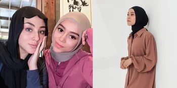 Ikut Rayakan Ulang Tahun Ibunda Sang Sahabat, Penampilan Lesti Kejora yang Hanya Pakai Hoodie  Jadi Sorotan Netizen