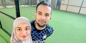 Ikut Smash League, Shireen Sungkar Ungkap Tantangan Main Bareng Teuku Wisnu