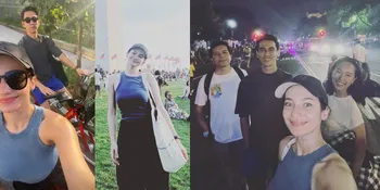Ikut Suami Setelah Menikah, Ini 7 Potret Kehidupan Baru Enzy Storia Pindah ke Amerika