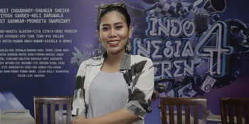 Ikut Terendam Banjir, Begini Kondisi Rumah Evi Masamba Saat Dipenuhi Air Setinggi Lutut