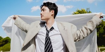 Ikut Terlibat, D.O. EXO Menulis Lirik Untuk 2 Lagu di Album Debut Solo 'Empathy'