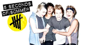 Ikut Tur One Direction, 5 Seconds of Summer Akui Salah Arah!