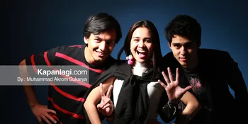 Ikutan Truth Or Dare, Simak Serunya Michelle Ziudith, Maxime & Jefry Nichol