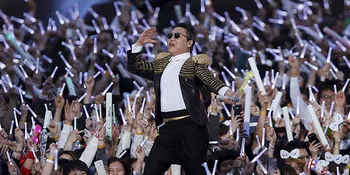 Ikuti Jejak 'Gangnam Style', PSY Debut di Posisi ke-12 Billboard