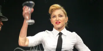 Ikuti Katy Perry, Madonna Unggah Foto Tanpa Busana di Instagram