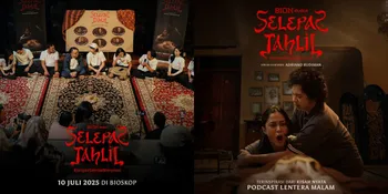 Ikuti Keseruan KL Show 'SELEPAS TAHLIL' Bareng Bastian Steel &#38; Aghniny Haque