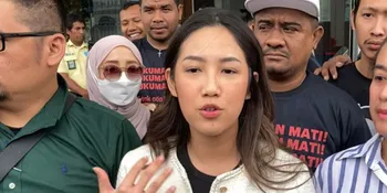 Ikuti Proses Persidangan Kasus Kematian Anaknya, Tamara Tyasmara Panggil Yudha Afandi: Heh Pembunuh!
