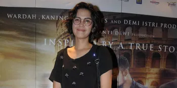 Ikuti Saran Mendiang Ibu, Dinda Kanyadewi Pakai Cincin Batu Akik