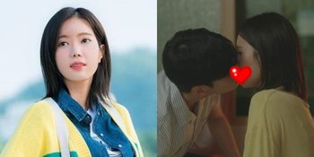 Im Soo Hyang dan Cha Eunwoo Syuting Adegan Ciuman Lama Banget Sampai Pagi