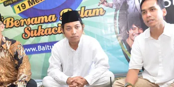 Iman J-Rocks Kenang Tengkar Dengan Almarhum Ilham Funky Kopral