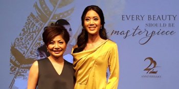 Imbangi Kegiatan Outdoor, Widy Vierratale Jalani Botox Hingga Tanam Benang