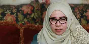 Imbas Insiden Halloween, Melly Goeslaw Curhat Soal Penyanyi yang Tidak Punya Attitude