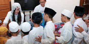 Impian Lama, Sisca Dewi Berencana Bangun Masjid di Kota Kelahiran