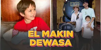 Impian Sejak Lama, El Barack Ikut Merawat Don Verhaag