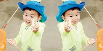 Imut Nggemesin, Song Minguk Bikin Sutradara 'Klepek-Klepek'