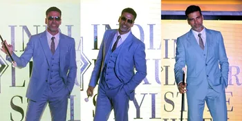 Imut, Potret Manis Momen Liburan Akshay Kumar Bareng Sang Putri