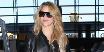 Imutnya Gaya Bayi Shakira Saat Ramaikan Final Piala Dunia
