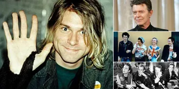 [In Memoriam] 8 Album Favorit Kurt Cobain