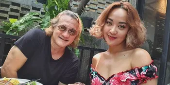 Ina Kamarie Tegar Antarkan Beben Jazz Sang Suami ke Peristirahatan Terakhir