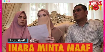 Inara Rusli Muncul &#38; Meminta Maaf Kepada Tenri Ajeng Anisa