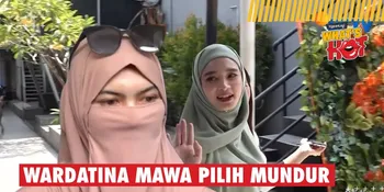 Inara Rusli Ngotot Ingin Jadi Istri Sah Insanul Fahmi, Mawa Pilih Mundur