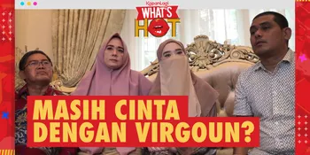 Inara Rusli Pasrah Virgoun Daftarkan Talak: Sudah Berupaya Mediasi Tapi Gagal