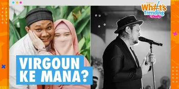 Inara Rusli Tidak Tahu Keberadaan Virgoun