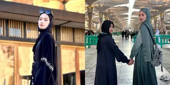 Inara Rusli Ungkap Doa Khusus Jodoh Saat Umrah dan Buka Suara Terkait Hubungan dengan Ustaz Hendra Zain