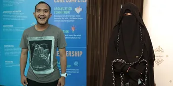 Indadari Dikabarkan Nikah Lagi, Caisar Belum Kenalkan Calon Pada Keluarga