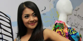 Indah Dewi Pertiwi Bantah Model Suka Mabuk