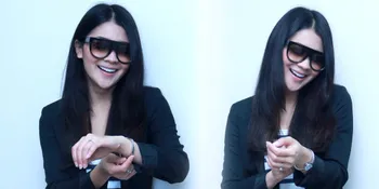 Indah Dewi Pertiwi Belajar Nyanyi Lagu Religi Dari Om-Om