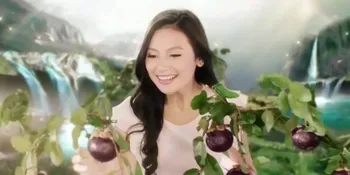 Indah 'Ekstrak Kulit Manggis' Sejak Kecil Ingin Jadi Artis