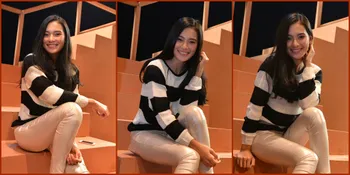 Indah 'Gadis Eksktrak Manggis' Kangen Ikuti Lomba 17-an