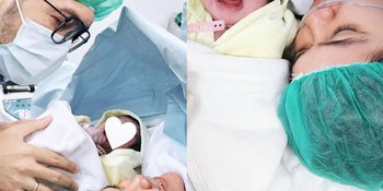 Indah Indriana Melahirkan, Intip si Baby Berinisial 'D' yang Sosoknya Masih Dirahasiakan
