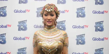 Indah, Intip Kehangatan Keluarga Inul Daratista &#38; Adam Suseno