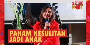 Indah Permatasari: Titel Orangtua Jangan Jadi Batasan Berkomunikasi Dengan Anak