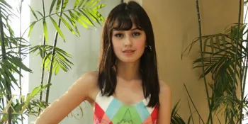 Indahnya Kota London Dari Kamera Si Cantik Kimberly Ryder