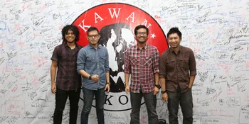 'Indonesia (Bersatu)' Lagu Samsons Untuk Kemenangan Jokowi