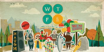 Indonesia, Bersiaplah untuk We The Fest 2016!