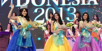 Indonesia Gagal Tembus 5 Besar Miss World 2013