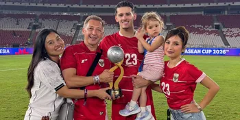Indonesia Juara, Jennifer Coppen Janji Full Servis Buat Justin Hubner
