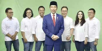 'Indonesiaku', Kolaborasi Bhinneka Svara IX Feat Jokowi Untuk Sumpah Pemuda