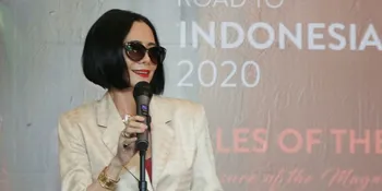 Indonesia Fashion Week 2020 Angkat Keragaman Budaya Kalimantan