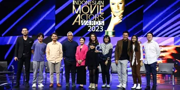 Indonesian Movie Actors Awards Kembali Digelar, Nominasinya Favorit Masyarakat &#38; Telah Diseleksi Dewan Juri