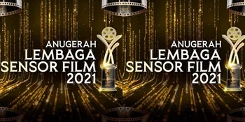 Indosiar Sajikan Anugerah LSF 2021 dengan Hiburan Menarik Sarat Budaya, Jadi Momen Kebangkitan Dunia Perfilman dan Pertelevisian Indonesia