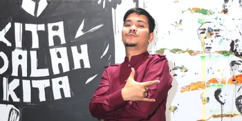 Indra Bekti Bertahan di Industri Entertainment